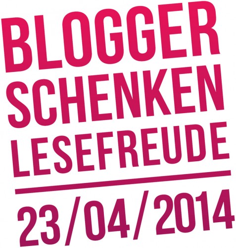 Blogger_Lesefreude_2014_Logo