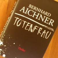 Cover Totenfrau Bernhard Aichner btb