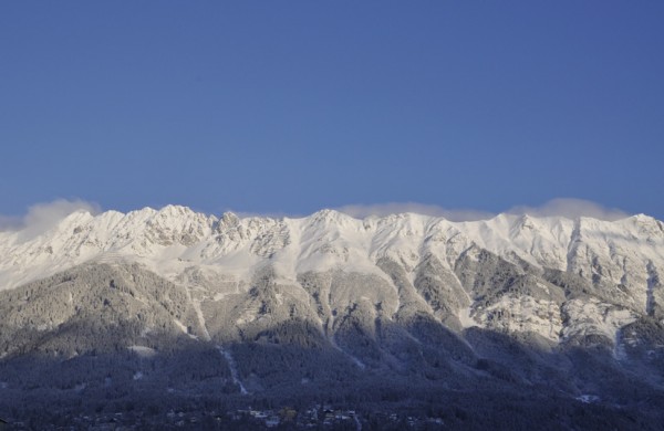 Nordkette, Hungerburg, Innsbruck (Foto: ©susannegurschler)