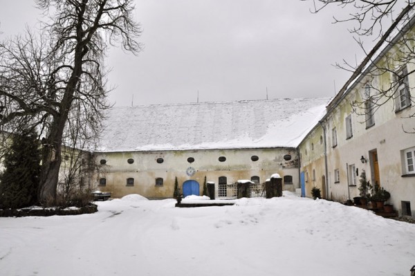 Gutshof Benediktbeuern ©susannegurschler