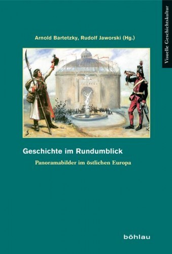 Cover Geschichte im Rundumblick_Boehlau