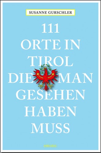 Cover_111 Orte in Tirol_©Emons Verlag