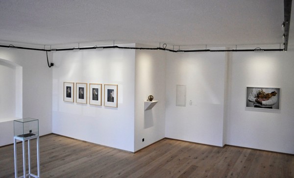 Innstraße 35-37: Lois Weinberger, Zeichnungen, Foto- und Papierarbeiten, Objekte, 1989-2014